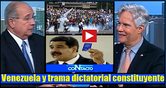 Trama dictatorial constituyente Venezuela 238x127