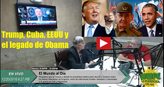 Trump Cuba EEUU legado de Obama 238x127