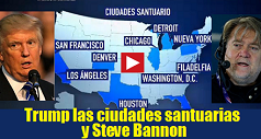 Trump ciudades santuarias Steve Bannon 238x127
