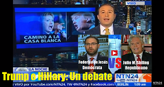 Trump o Hillary un debate 238x127