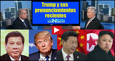 Trump pronunciamientos recientes 238x127