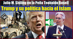 Trump y su política hacia el Islam 238x127