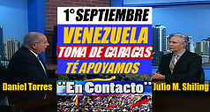 Venezuela la toma de Caracas 238X127