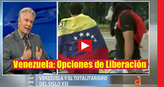 Venezuela y opciones de liberación