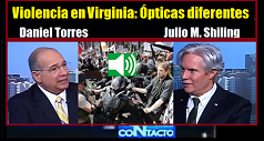 Violencia en Virginia: Ópticas diferentes