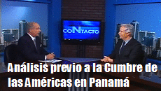 analisis previo Cumbre de las Americas