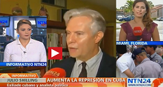 aumenta represion en Cuba 238x127
