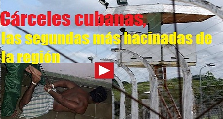 carceles cubanas