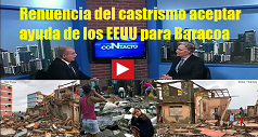 castrismo no acepta ayuda de EEUU Baracoa 238x127