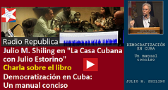 charla libro Democratizacion en Cuba 238x127