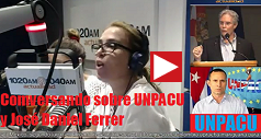 conversando sobre UNPACU Jose D Ferrer 238x127