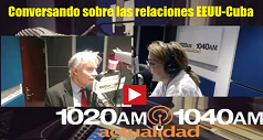 conversando sobre relaciones EEUU Cuba 238x127