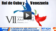 cumbre de las americas rol de Cuba Venezuela 230x130