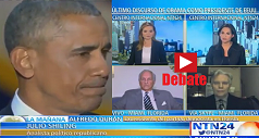 debate sobre Obama y su record 238x127