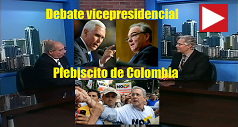debate vicepresidencial plebiscito Colombia 238x127