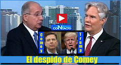 El despido de Comey 238x127