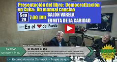 dialogando sobre libro democratizacion en Cuba 238x127