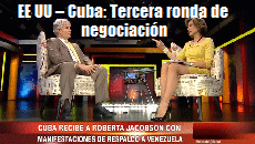 eeuu Cuba Tercera ronda negociacion