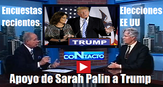 encuestas elecciones EEUU Palin Trump 238x127