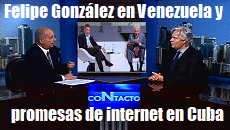 felipe gonzalez venezuela internet cuba 230x130