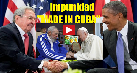 impunidad Made in Cuba FB
