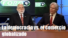 la democracia vs comercio globalizado 230x130