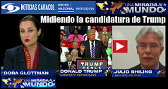 midiendo a Donald Trump 238x127