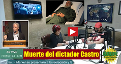 muerte del dictador Castro 238x127