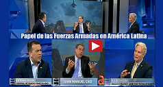 ¿Qué papel deben tener las Fuerzas Armadas en América Latina?