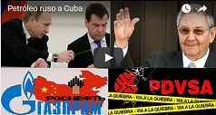 petroleo ruso a Cuba 238x127