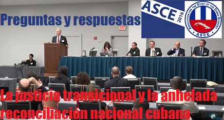 preguntas panel La justicial transicional FB