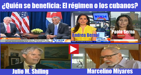 quien se beneficia el regimen o los cubanos