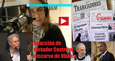 reaccion del dictador Castro discurso de Obama 238x127