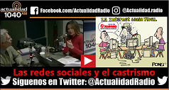 Las redes sociales y el castrismo
