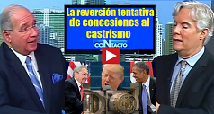 La reversión tentativa de concesiones al castrismo