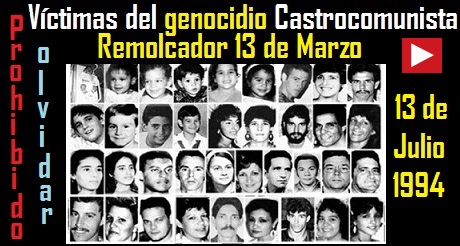 victimas hundimiento Marzo prohibido olvidar