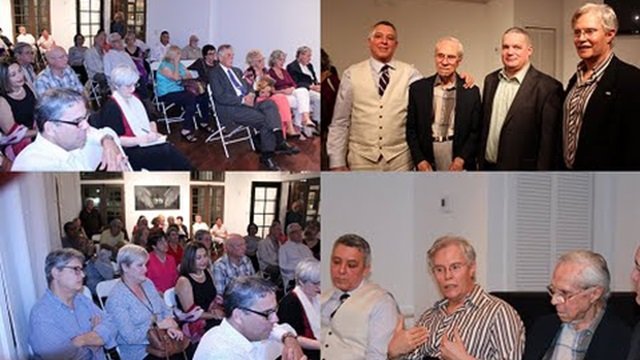 20 de mayo: Tres generaciones miran La República