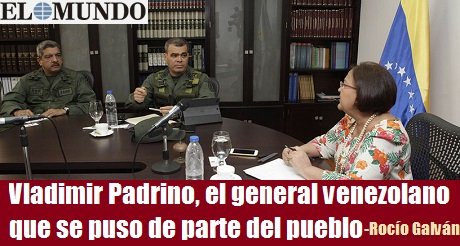 vladimir padrino general venezolano